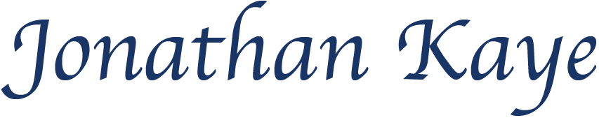 Jonathan Kaye